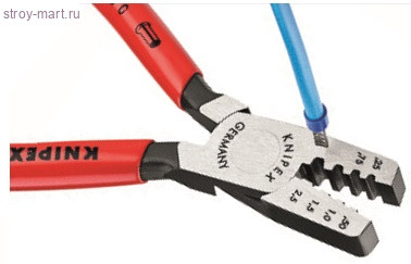 Инструмент для опрессовки контактных гильз 97 68 145A - KN-9768145A Инструмент для опрессовки контактных гильз 97 68 145A - KN-9768145A