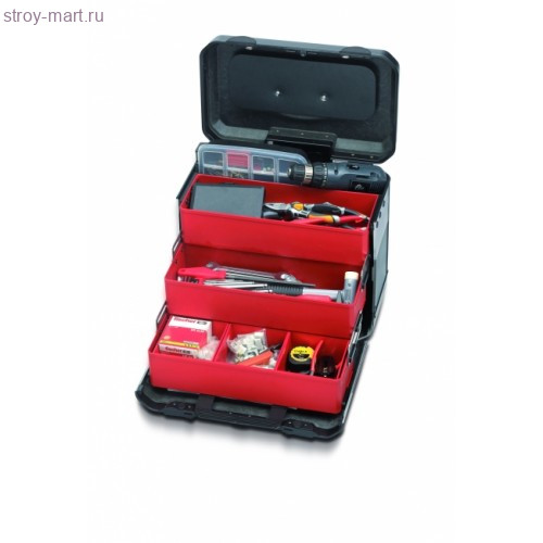 EVOLUTION чемодан с выдвижными ящиками - PA-2012520981 EVOLUTION чемодан с выдвижными ящиками - PA-2012520981