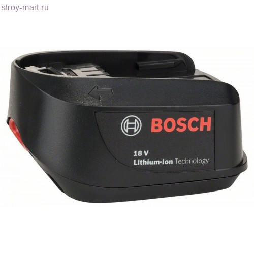 АККУМУЛЯТОР 18 V Li-Ion 1,3A*H - 2607336040