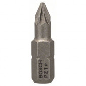 100 БИТ PZ1 25ММ ECO - 2608521221 100 БИТ PZ1 25ММ ECO - 2608521221