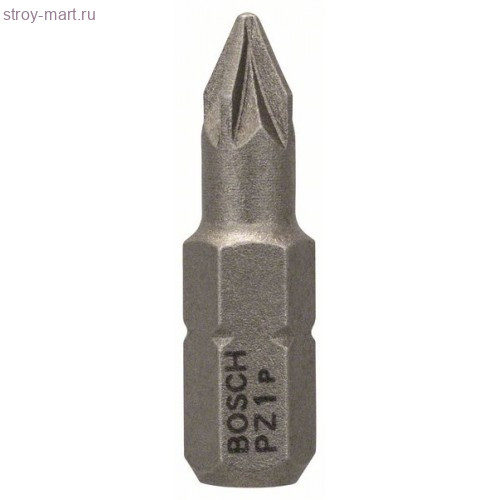 100 БИТ PZ1 25ММ ECO - 2608521221 100 БИТ PZ1 25ММ ECO - 2608521221