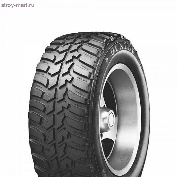 Автомобильные шины - Dunlop Grandtrek MT2 225/75R16 103Q