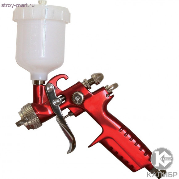 Краскораспылитель "Калибр КРП-1,0/0,12ВБ ПРОФИ"
