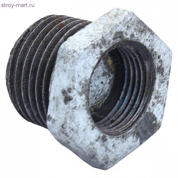 Футорка чугун оц Ду 25х20 Fittex - 027-2187