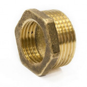 Футорка латунь Ду 20х25 - 027-8267 Футорка латунь Ду 20х25 - 027-8267