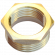 Футорка латунь Ду 20х25 - 027-8267 Футорка латунь Ду 20х25 - 027-8267