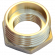 Футорка латунь Ду 20х25 - 027-8267 Футорка латунь Ду 20х25 - 027-8267