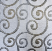 Ткань портьерная Silvana Corola - 1 Ткань портьерная Silvana Corola - 1