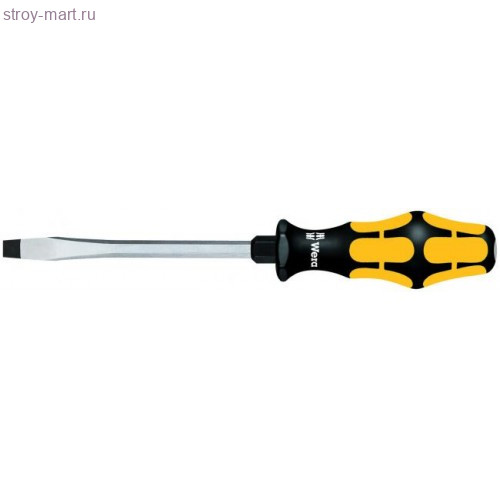 932 A отвертка прямой шлиц 018264 - WE-018264 932 A отвертка прямой шлиц 018264 - WE-018264