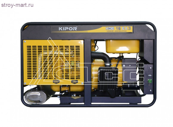 Дизель генератор Kipor KDE 16 EA3 Дизель генератор Kipor KDE 16 EA3