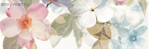 Dec. Egoa B Iris Декор QR7500-532 30х90 Dec. Egoa B Iris Декор QR7500-532 30х90