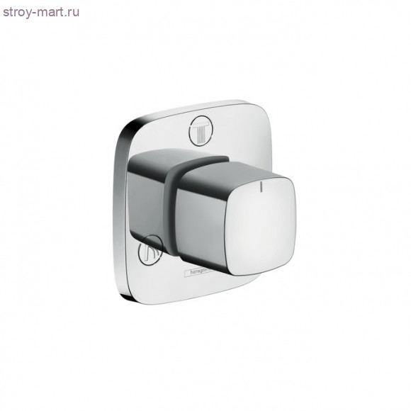 Запорный/переключающий вентиль Trio/Quattro, СМ, ?’ PuraVida 15937000