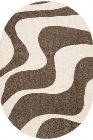 Sintelon DOO Ковер Crystal 56BWB овал 1,2х1,7 м Sintelon DOO Ковер Crystal 56BWB овал 1,2х1,7 м