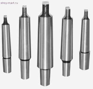 Дорн для сверл. патрона Mk 3/B22 - 60000184