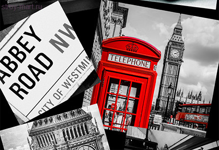 Британия Декор ВС7БР205 36,4х24,9 Британия Декор ВС7БР205 36,4х24,9