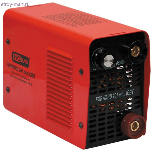 Инвертор PRORAB FORWARD 201 mini IGBT Инвертор PRORAB FORWARD 201 mini IGBT