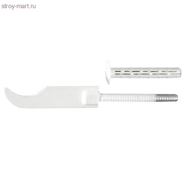 Кронштейн для алюминиевых/биметаллических радиаторов Сабля Ogint - 4606034157534