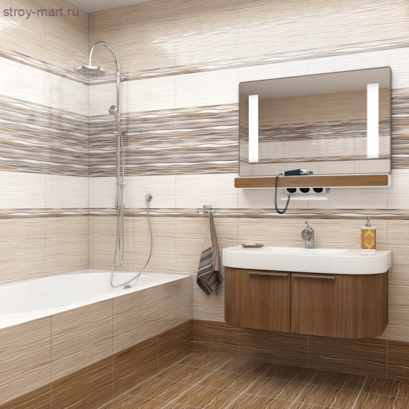 Плессо Декор ВС9ПЛ406 50х24,9 Плессо Декор ВС9ПЛ406 50х24,9