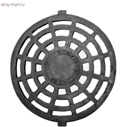 Дождеприемник Круглый «ДК» - С-000076058 Дождеприемник Круглый «ДК» - С-000076058