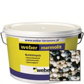 Штукатурка мозаичная Вебер.пас мармолит 2 мм, М118 - С-000074503 Штукатурка мозаичная Вебер.пас мармолит 2 мм, М118 - С-000074503