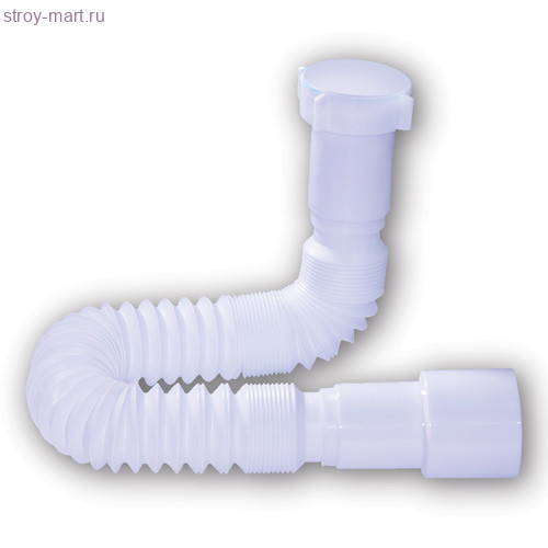 Гофроподвод 1 1/2х40/50 L=70-950мм Орио АС-10101 Гофроподвод 1 1/2х40/50 L=70-950мм Орио АС-10101