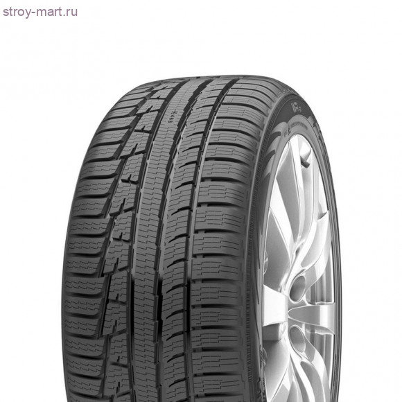Автомобильные шины - Nokian Tyres WR A3 XL 215/55R16 97H