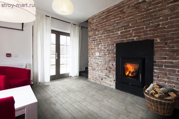 Cottage Brown Плитка напольная 15x60 Cottage Brown Плитка напольная 15x60