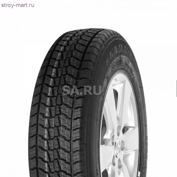 Автомобильные шины - Нижнекамскшина КАМА-218 225/75R16 C