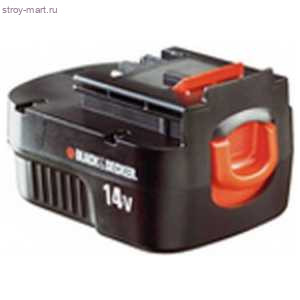 Аккумулятор Black-Decker A 14 E Аккумулятор Black-Decker A 14 E