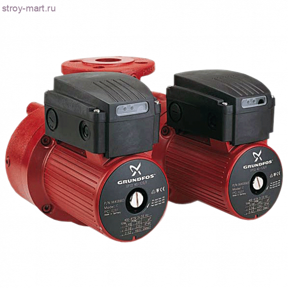 Насос циркуляционный UPSD 40-120F Grundfos 96408901