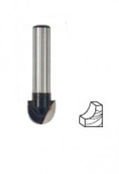 Фреза FIT пазовая галтельная (DxHxL) 10х6,5x40 мм / 36648 - С-000110976 Фреза FIT пазовая галтельная (DxHxL) 10х6,5x40 мм / 36648 - С-000110976