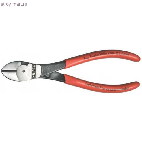 Кусачки диагональные особой мощности 74 01 160 - KN-7401160