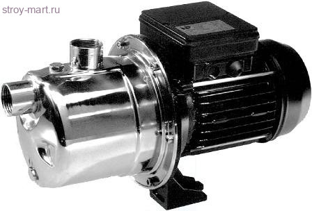 Центробежный горизонтальный самовсасывающий насос JETINOX 90/50 M Центробежный горизонтальный самовсасывающий насос JETINOX 90/50 M