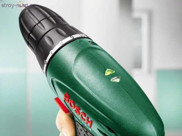 Аккумуляторная дрель-шуруповерт Bosch PSR 14,4 603955421 Аккумуляторная дрель-шуруповерт Bosch PSR 14,4 603955421