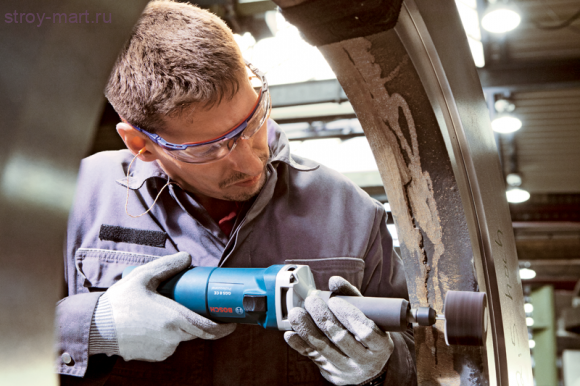 Прямая шлифмашина Bosch GGS 8 CE Professional - 601222100 Прямая шлифмашина Bosch GGS 8 CE Professional - 601222100