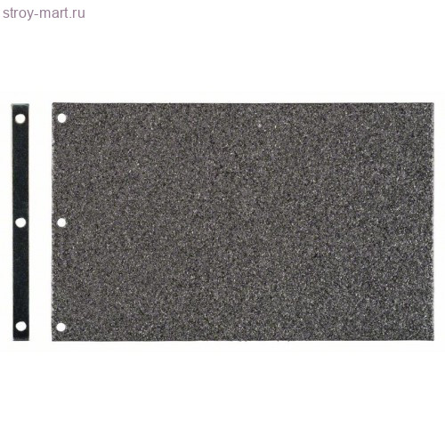 ГРАФИТОВАЯ ПЛАСТИНА ДЛЯ GBS 100 - 3601010509