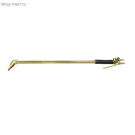 Резак пропановый факел удлинен. (мундштук №: нар 1, вн 1 / ЗИП: нар 2, вн 2) - С-000115505 Резак пропановый факел удлинен. (мундштук №: нар 1, вн 1 / ЗИП: нар 2, вн 2) - С-000115505