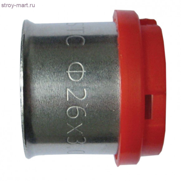 Гильза МП сталь нерж Faro Дн 20 пресс STC - 4606034150870