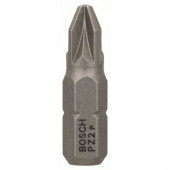 100 БИТ PZ2 25ММ ECO - 2608521222 100 БИТ PZ2 25ММ ECO - 2608521222