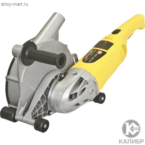 Штроборез "Калибр Мастер ШТБЭ-2600/230М" Штроборез "Калибр Мастер ШТБЭ-2600/230М"