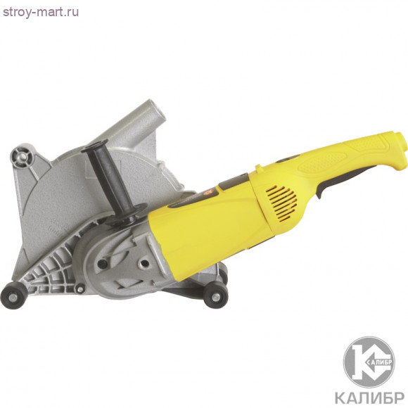 Штроборез "Калибр Мастер ШТБЭ-2600/230М" Штроборез "Калибр Мастер ШТБЭ-2600/230М"