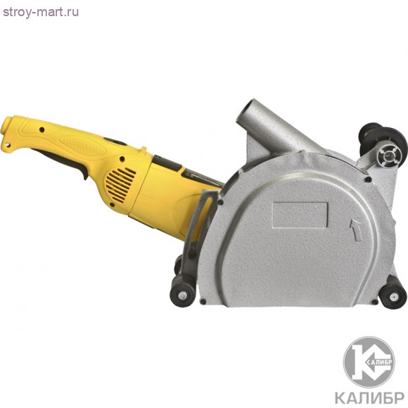 Штроборез "Калибр Мастер ШТБЭ-2600/230М" Штроборез "Калибр Мастер ШТБЭ-2600/230М"