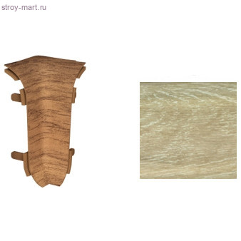 Угол внутренний 6055 Дуб Современный (2 шт./уп.; 25 уп. / кор.) - С-000097412 Угол внутренний 6055 Дуб Современный (2 шт./уп.; 25 уп. / кор.) - С-000097412