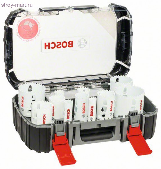 11 BIM КОРОНОК Ø 20/22/25/32/35/40/44/51/60/68/76 мм - 2608594064