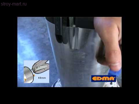 Устройство для гофрирования труб «Edma» / 035055 - С-000114771