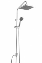 Душевая колонна для душа без смесителя FIT S - D283CP-2A Душевая колонна для душа без смесителя FIT S - D283CP-2A