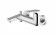 Смеситель для ванны короткий излив - F6119177CP-01