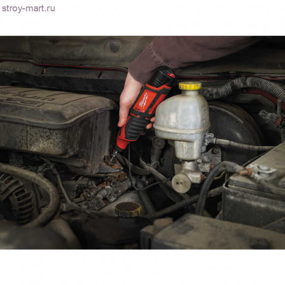 Прямая шлифовальная машина MILWAUKEE М12 C12 RT-0 4933427183 Прямая шлифовальная машина MILWAUKEE М12 C12 RT-0 4933427183