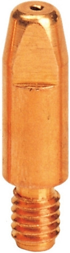Наконечник контактный 2мм д\ал\флюс пров д\MIG-MAG - 722772 Наконечник контактный 2мм д\ал\флюс пров д\MIG-MAG - 722772