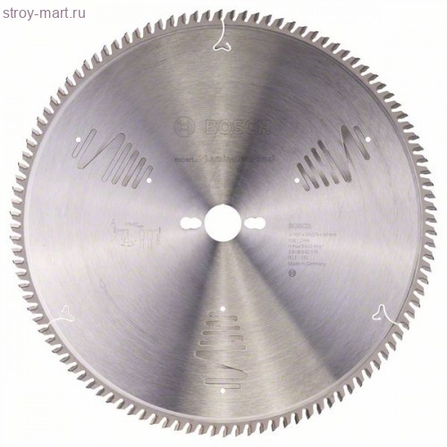 Expert for Laminated Panel Настольные или Форматные 350x30x3.5/2.5 108T TCG pos - 2608642518